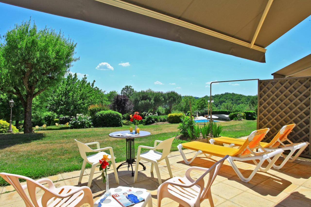 Hotel Restaurant Laborderie Tamniès Extérieur photo